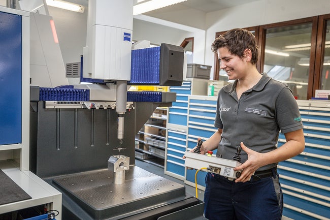 Industriemechaniker Ausbildung Tuttlingen