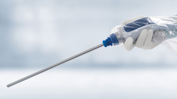 EinsteinVision® 3D-Kamerakopf mit unterschiedlichem Sterilgutkonzept