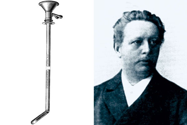 Gynäkologie, Urologie und Endoskopie Maximilian Nitze