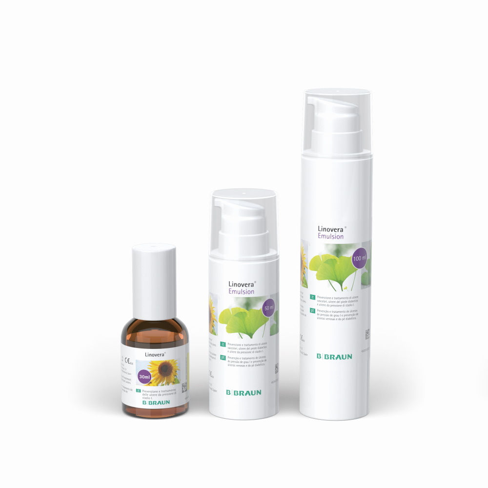 Linovera Produktsortiment