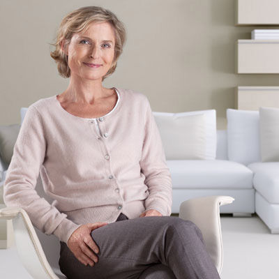 Patientin: „Das ist das erste Mal seit langem, dass ich wieder laufen kann!“