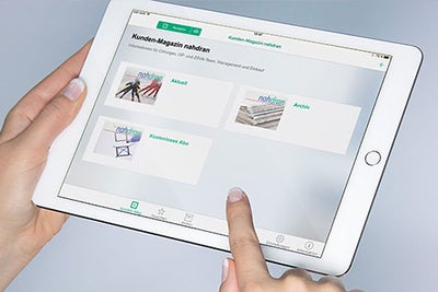 nahdran App