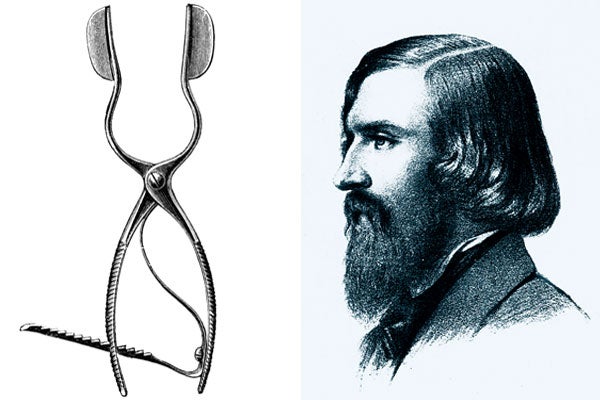 Neurochirgurgie und Ophthalmologie Albrecht von Graef