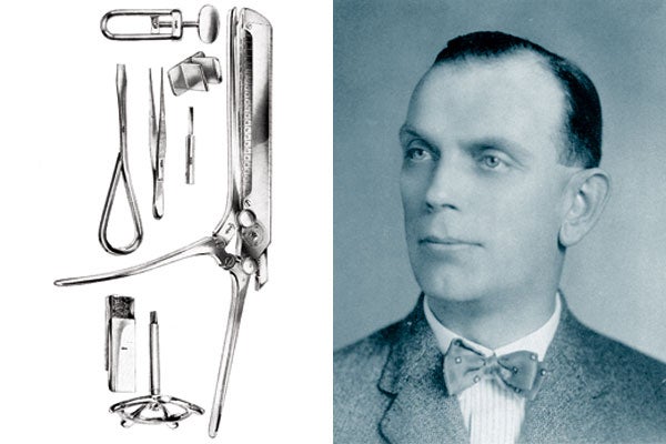 Chirurgie und Pathologie Aladar von Petz