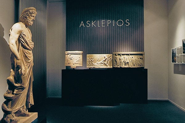 Ein Museum entsteht