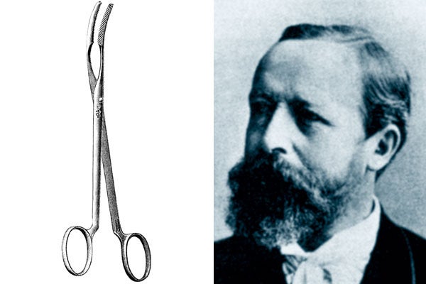Chirurgie und Pathologie Johann von Mikulicz Radecki