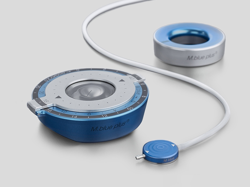 MIETHKE M.blue® Gravitationsventil – die nächste Shunt-Generation