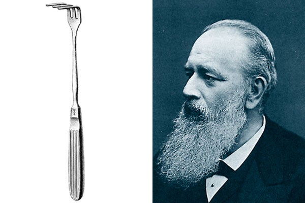 Chirurgie und Pathologie Theodor Billroth