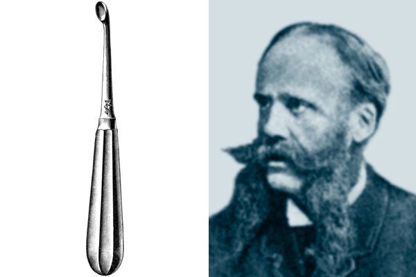 Chirurgie und Pathologie Richard von Volkmann