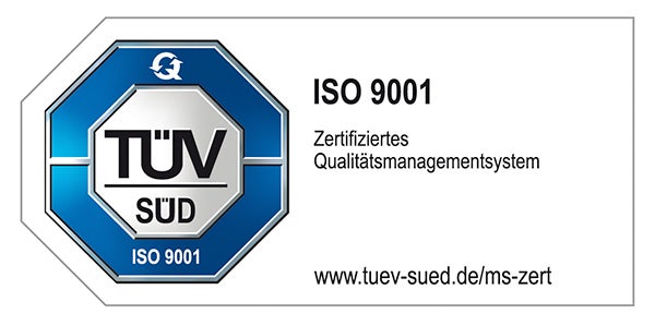 Logo des TÜV Süds