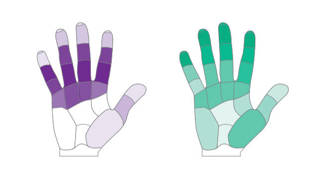 AESCULAP Aicon® Ergonomie