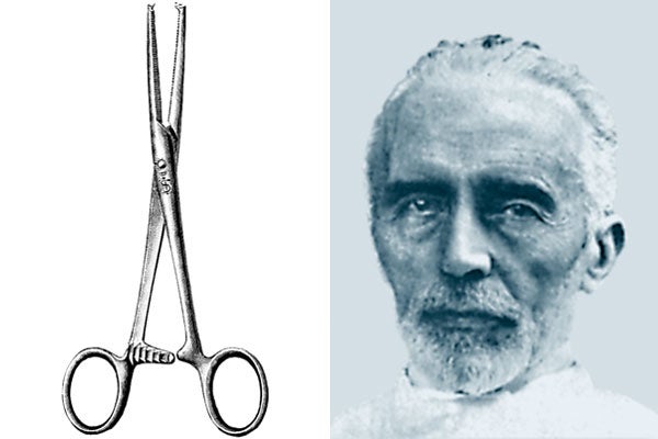 Chirurgie und Pathologie Theodor Kocher