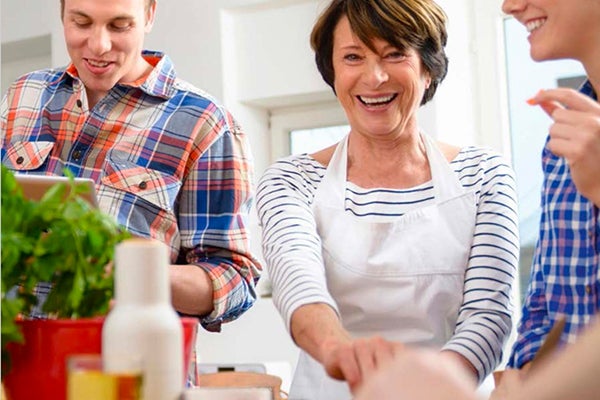 Kochen mit My ®Nutricomp