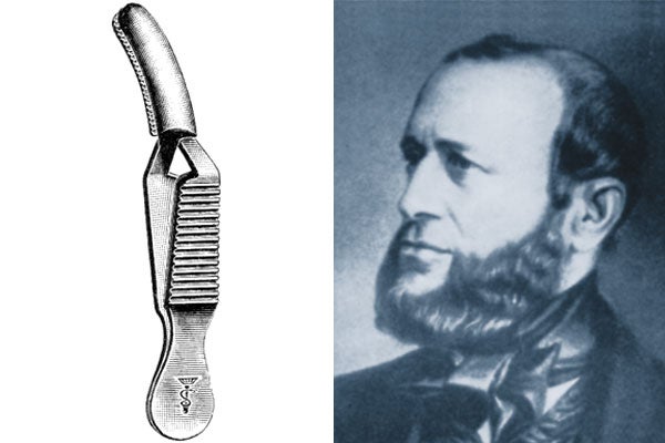 Chirurgie und Pathologie Johann Friedrich Dieffenbach