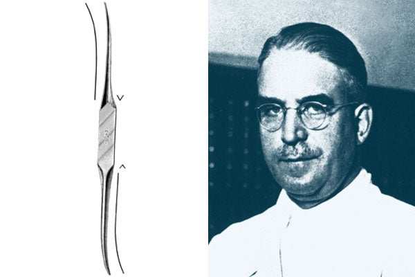 Neurochirurgie und Ophthalmologie Wilhelm Tönnis