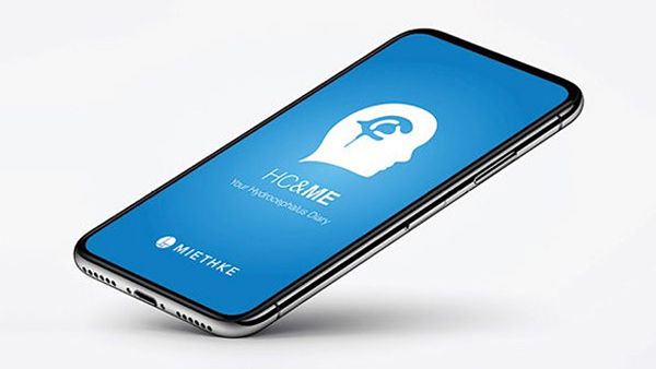 Mobil mit der MIETHKE Patiententagebuch-App HC&ME