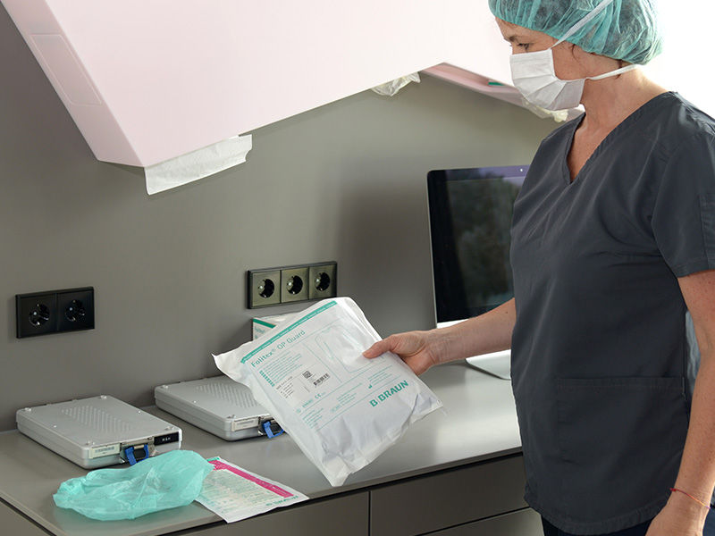 Verbrauchsmaterialien für Zahnarztpraxen und Kliniken