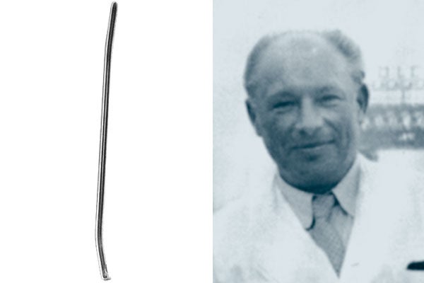Orthopädie Gerhard Küntscher