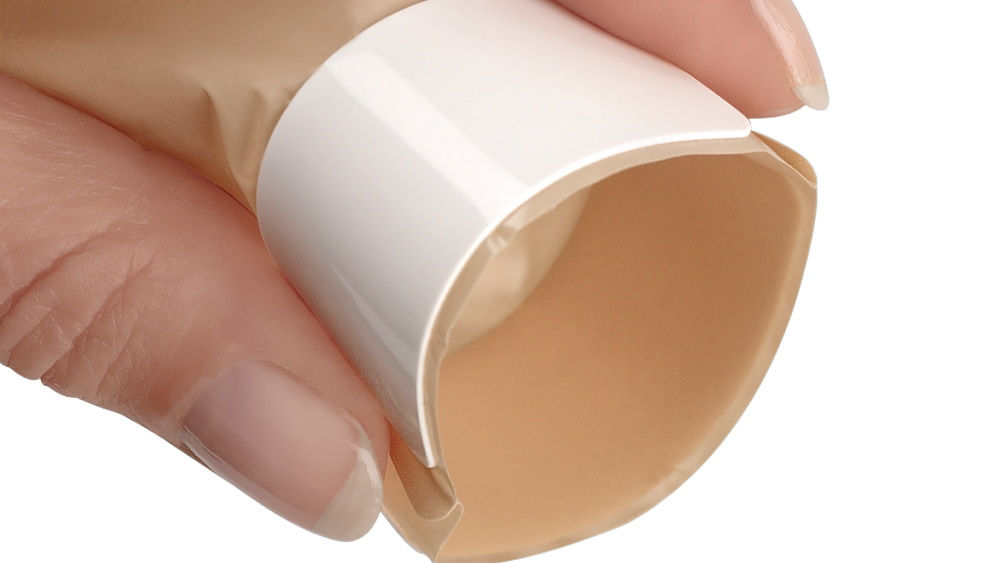 Ileostomabeutel entleeren