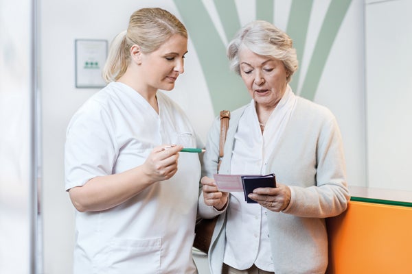 Diabetes Arztgespräch