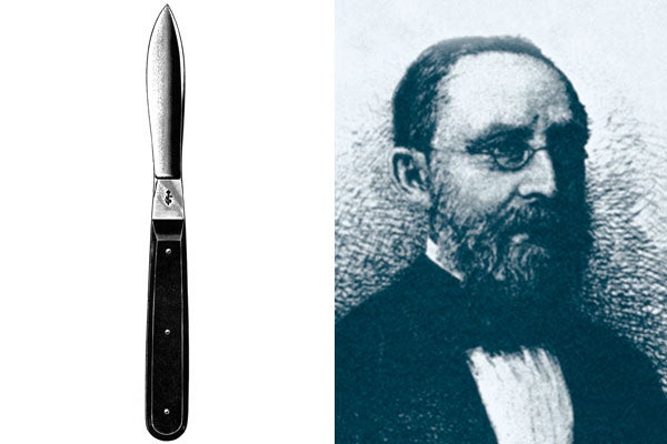 Chirurgie und Pathologie Rudolf Carl Virochw
